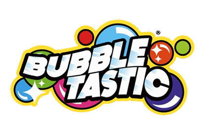 BUBBLETASTIC logo