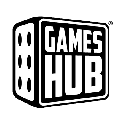 GAMES HUB logo