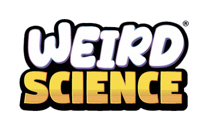 Weird SCIENCE logo